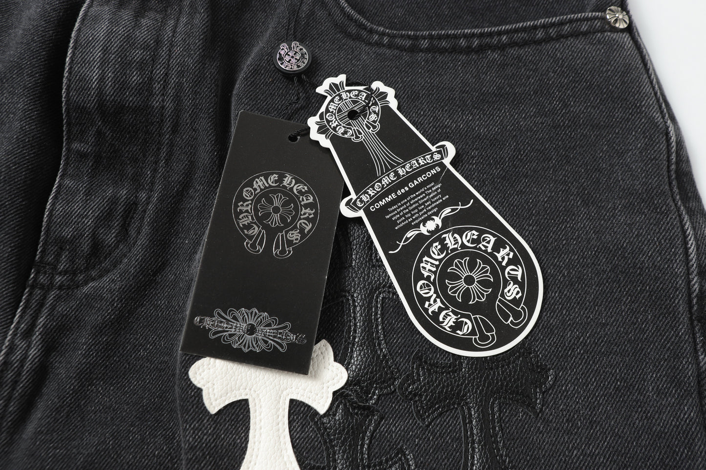 CHROME-HEARTS NEW Pants