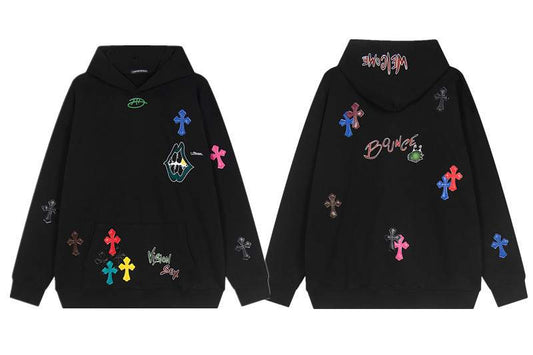 CHROME-HEARTS Hoodie 7012