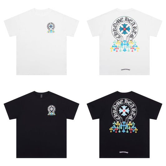 CHROME-HEARTS T-shirts 6011