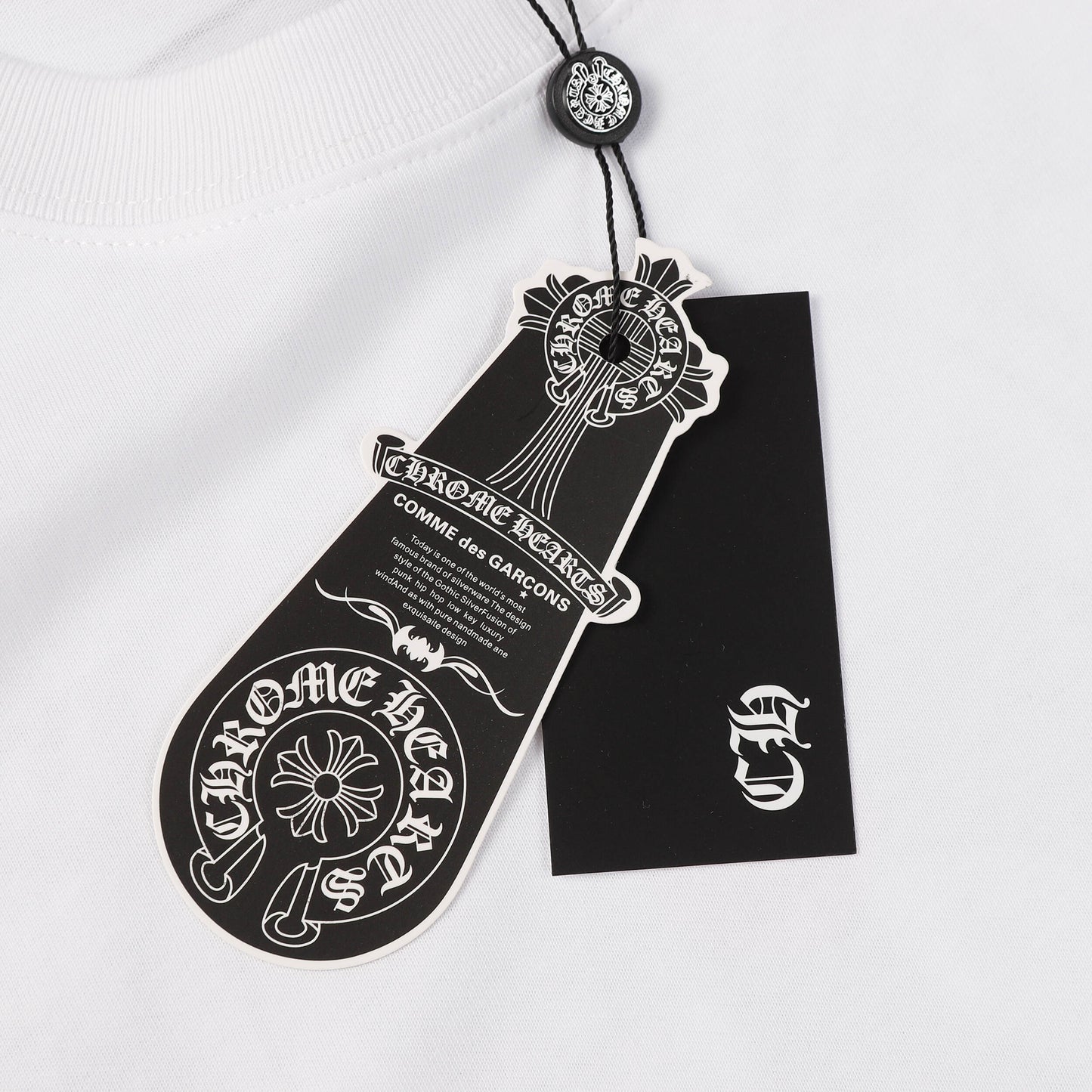 CHROME-HEARTS T-shirt-9985