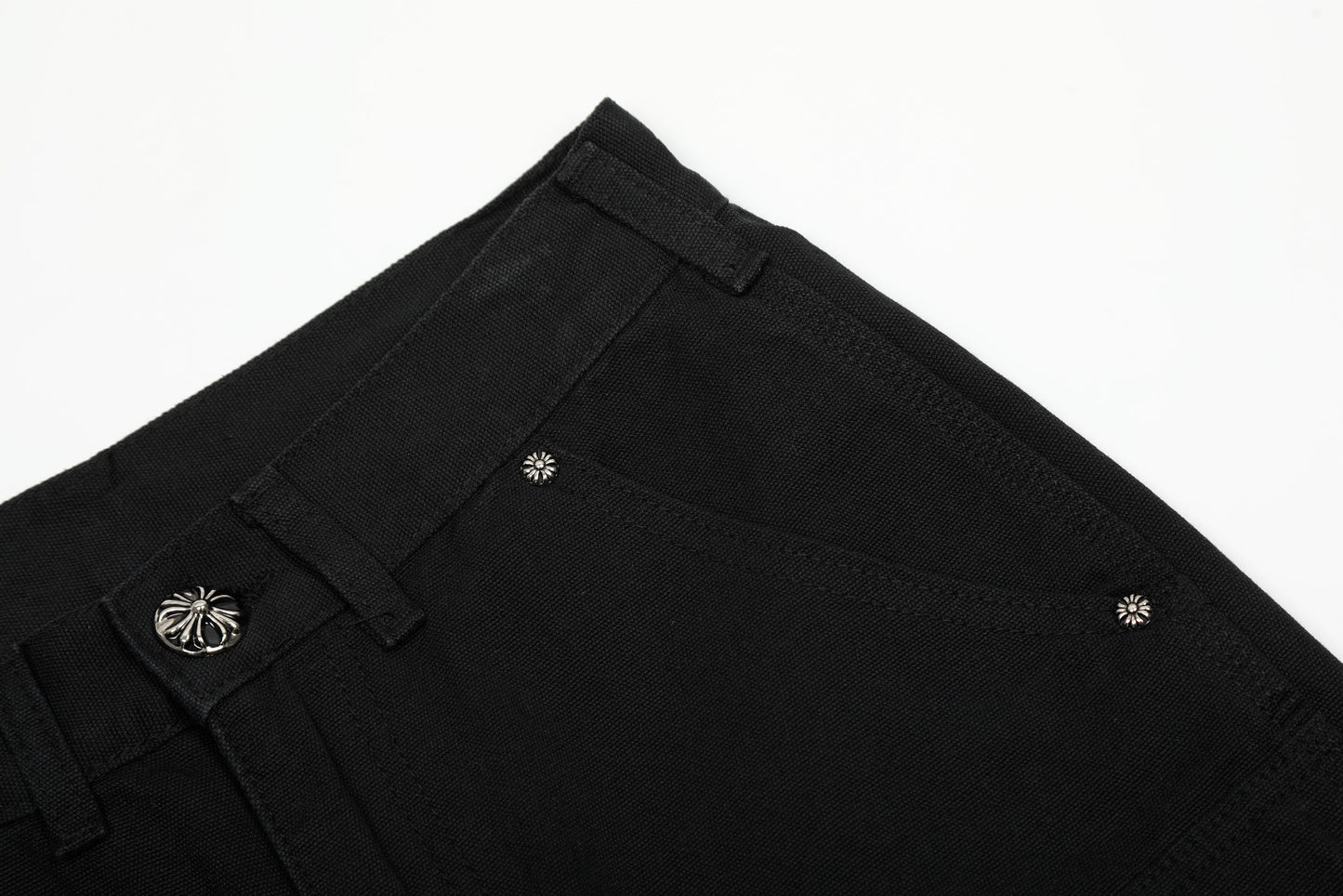 Chrome-Hearts NEW Pants 8164