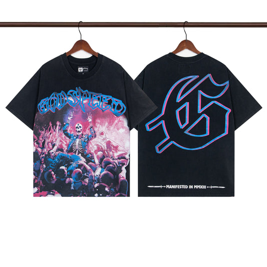 God Speed New fashion T-shirt G57