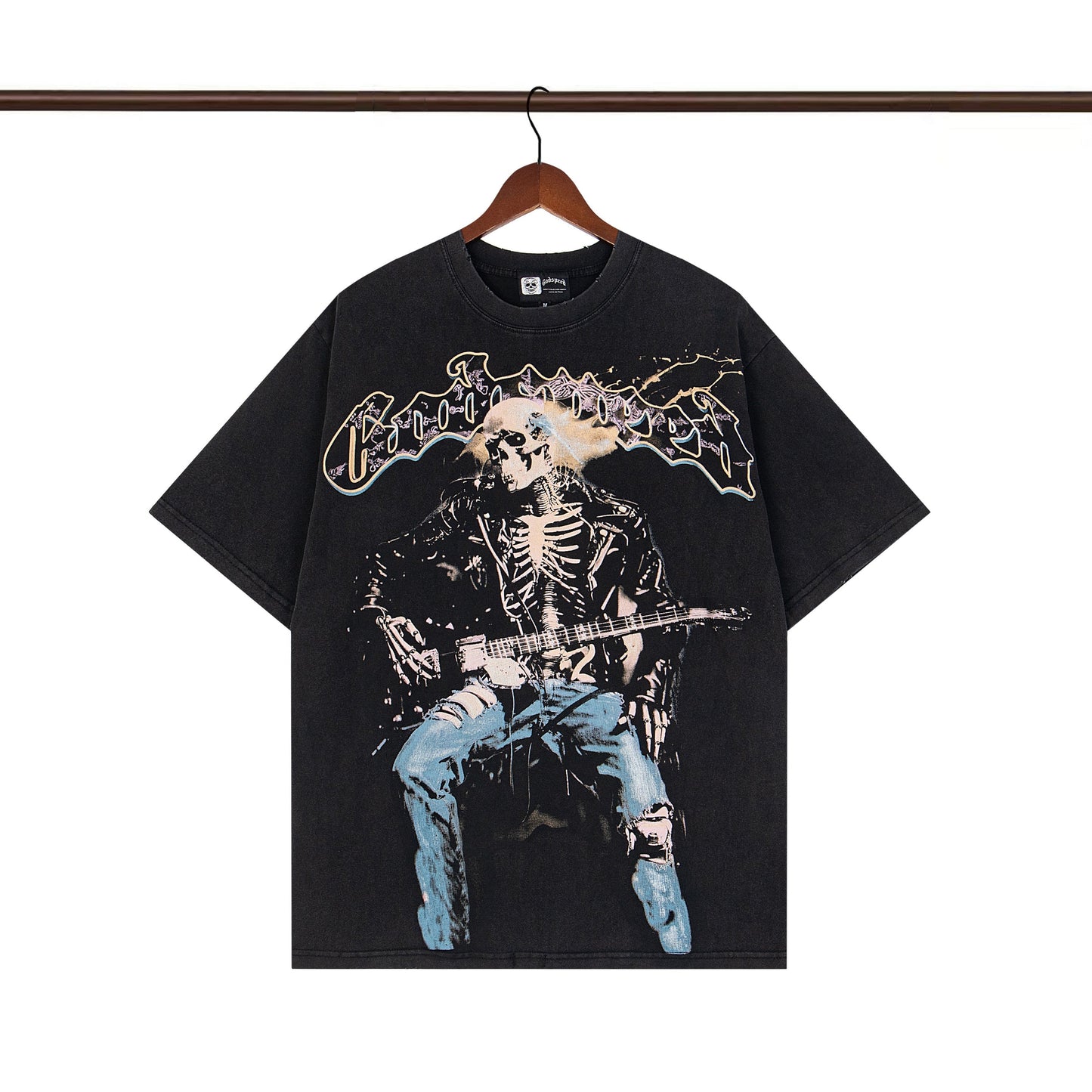 God Speed New fashion T-shirt G06