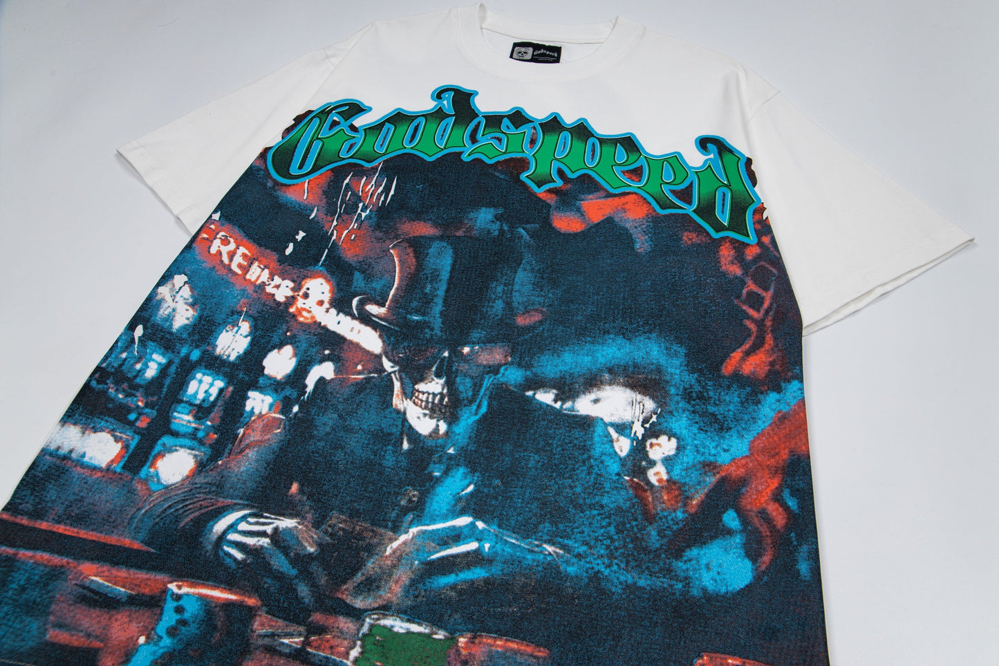 God Speed New fashion T-shirt G03