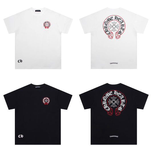 Chrome-Hearts T-shirts K6008