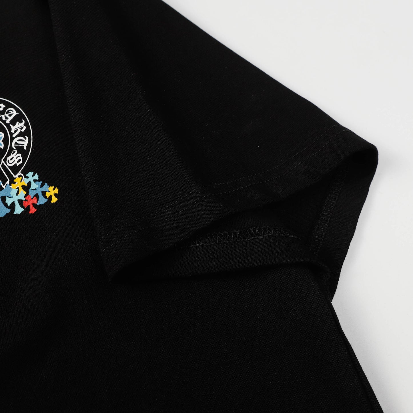 CHROME-HEARTS T-shirt-9985