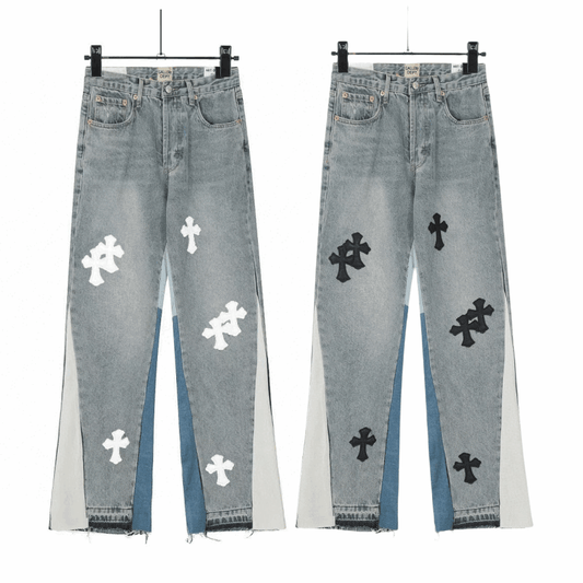 CHROME-HEARTS NEW Pants 8116