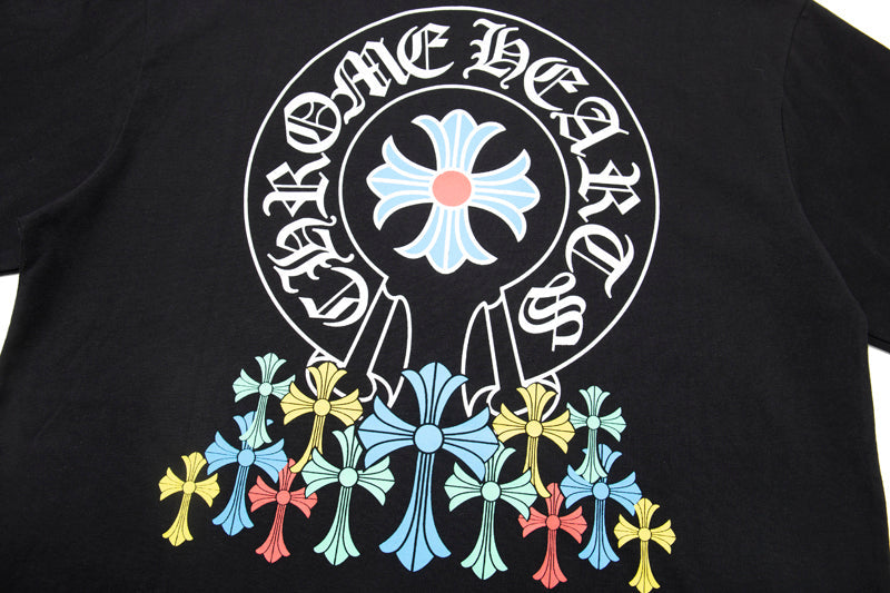 CHROME-HEARTS T-shirts 6011