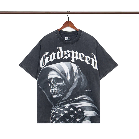 God Speed New fashion T-shirt G59