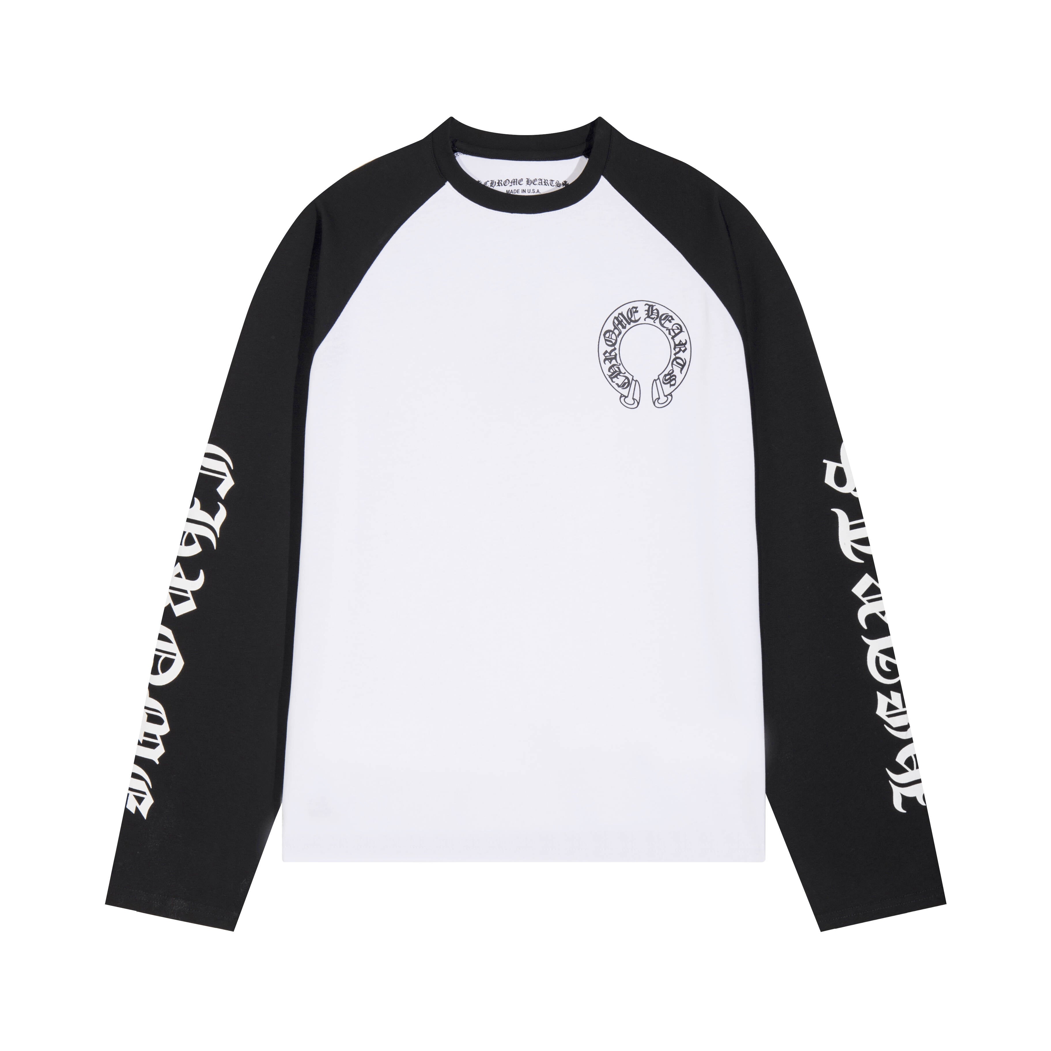 CHROME-HEARTS Men's Long-Sleeve T-shirt Sweatshirt K9003 – Gallery