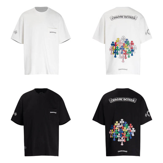 CHROME-HEARTS T-shirt 6052