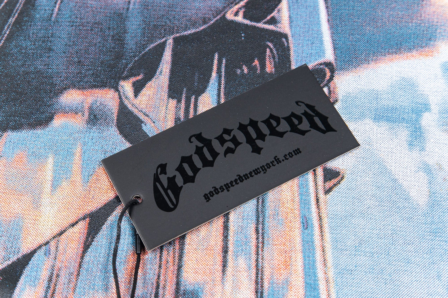 God Speed New fashion T-shirt G11