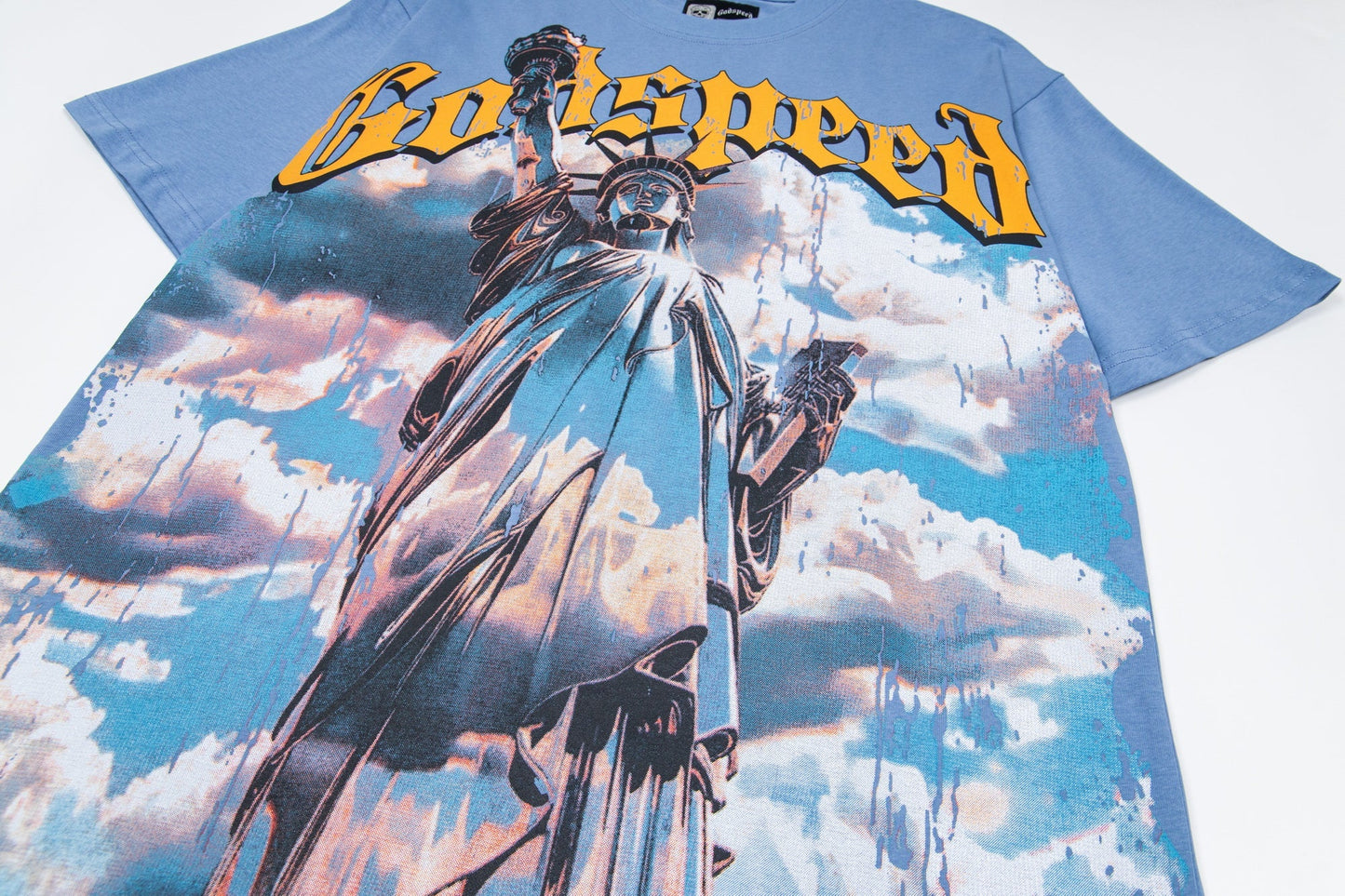 God Speed New fashion T-shirt G11