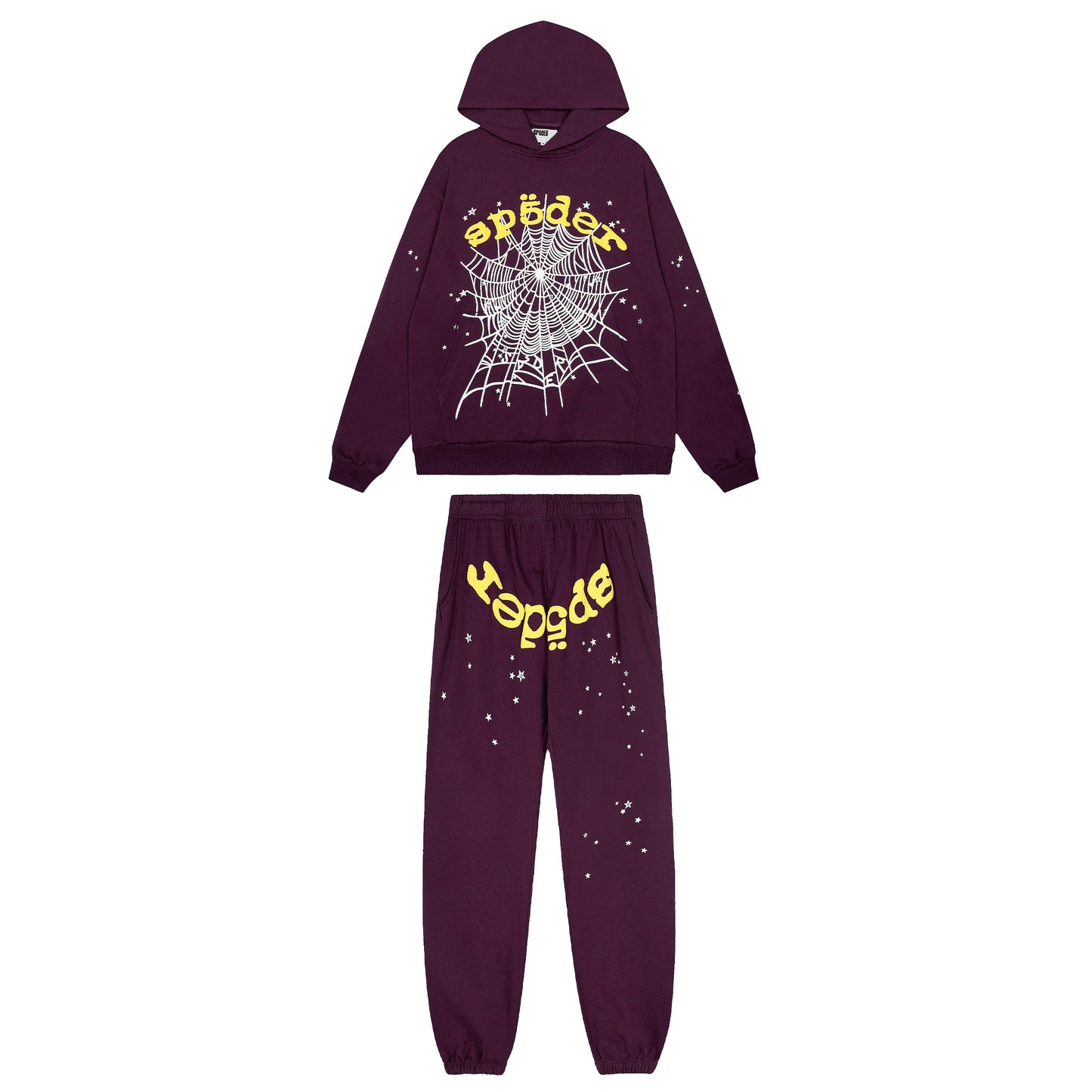 Sp5der Hoodie 7702