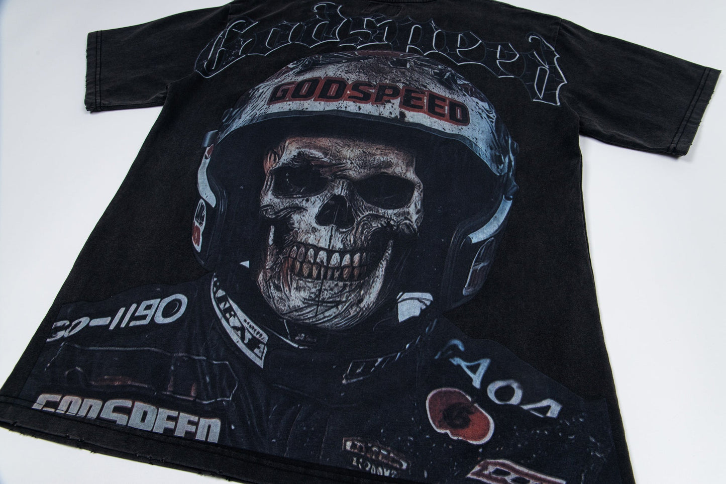 God Speed New fashion T-shirt G21