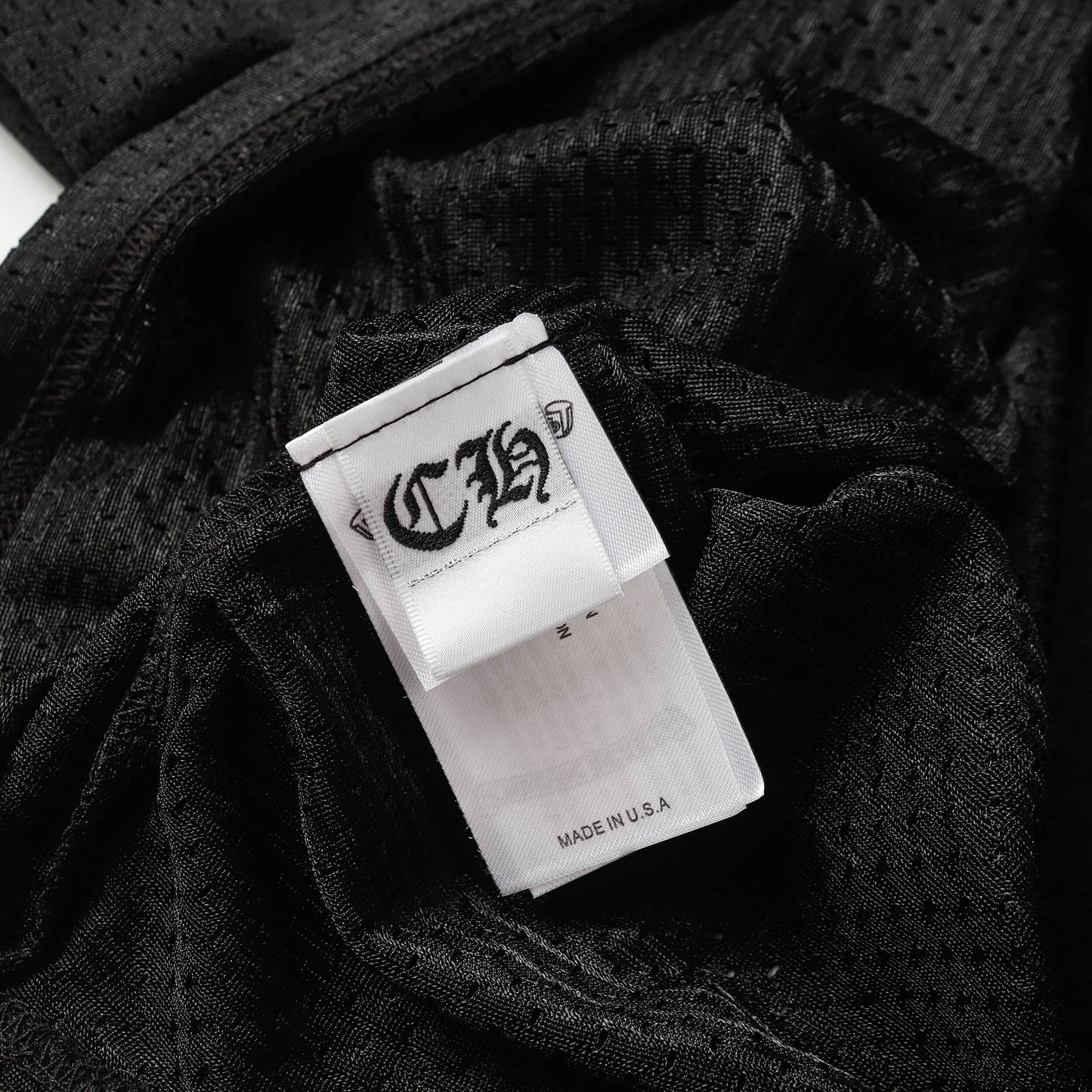 CHROME-HEARTS Matty Boy  Mesh Stadium Jersey 9996