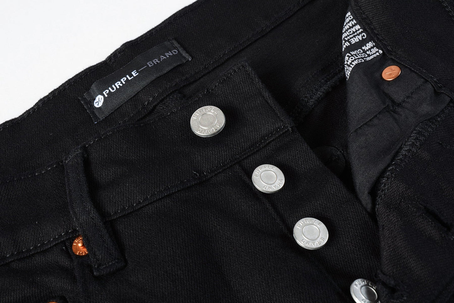 Luxury brand men's streetwear jeans 9022