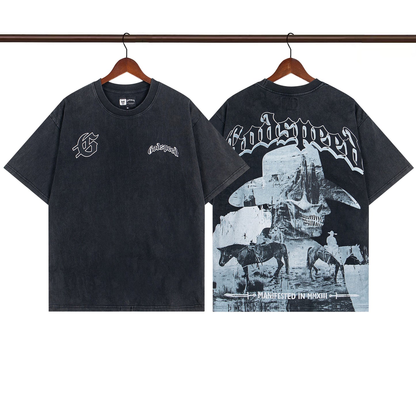God Speed New fashion T-shirt G60