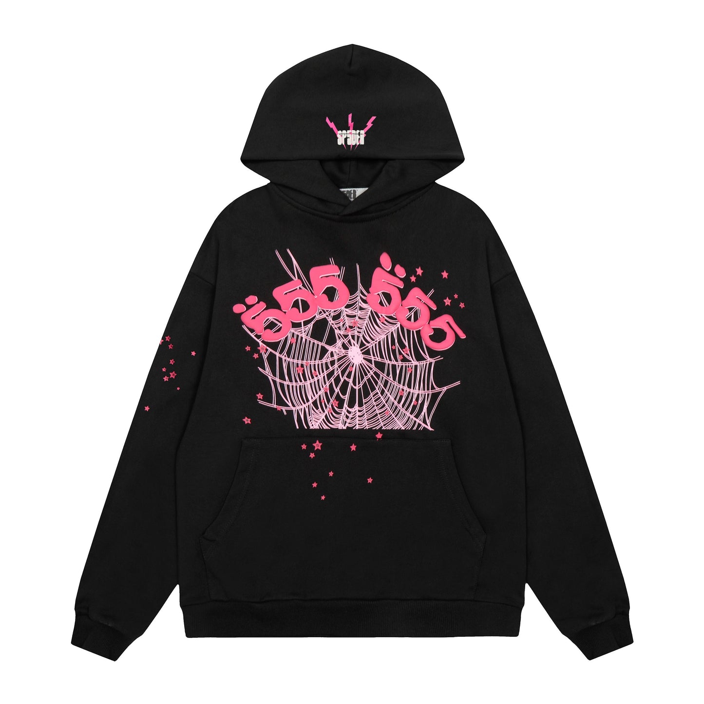 Sp5der Hoodie 7717