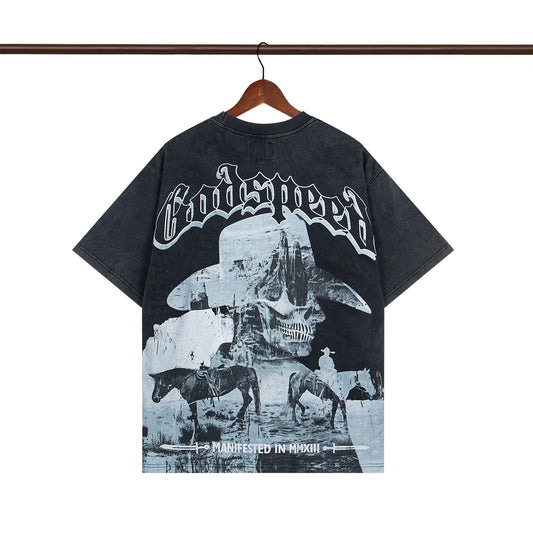 God Speed New fashion T-shirt G60