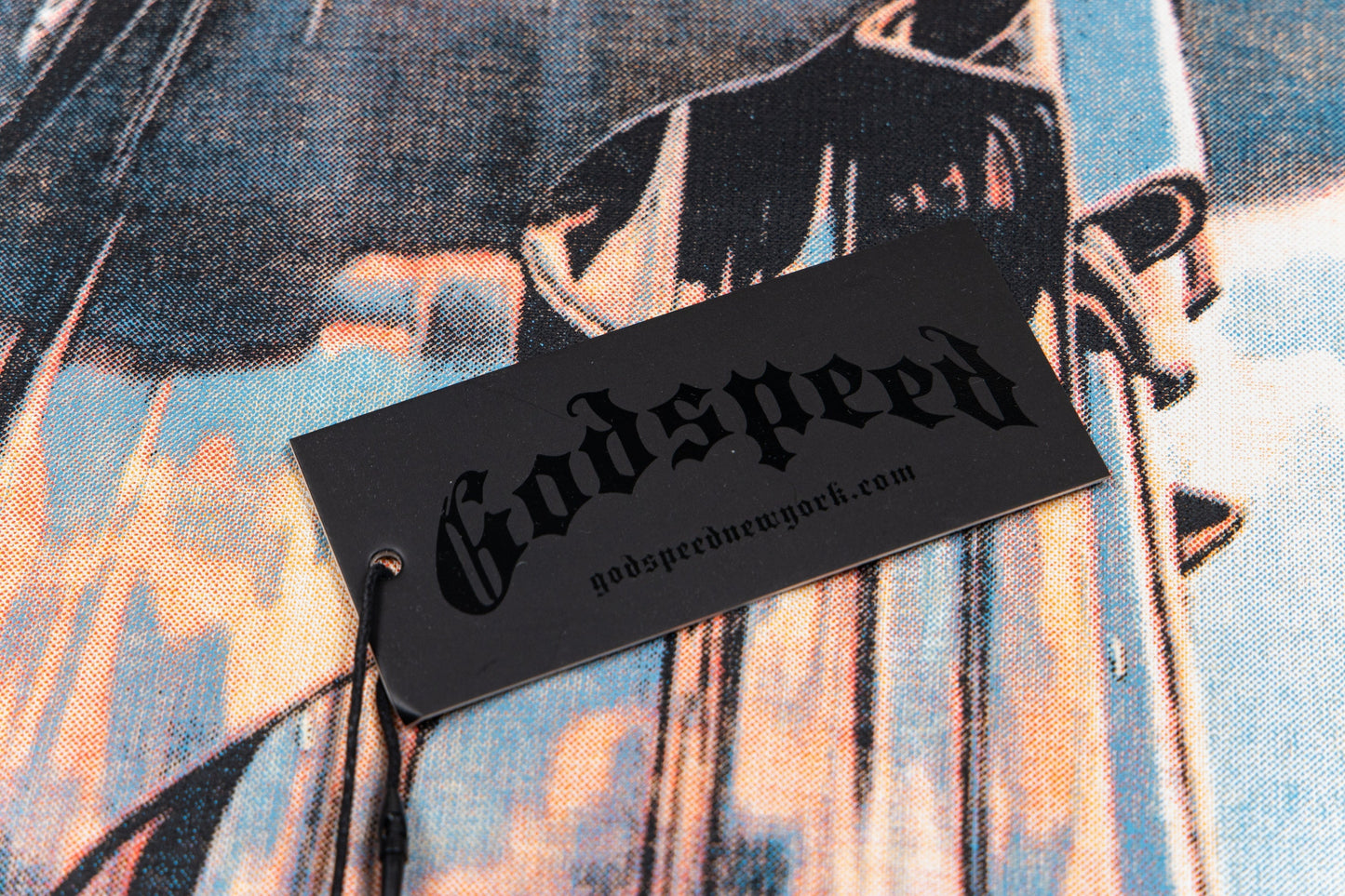 God Speed New fashion T-shirt G11