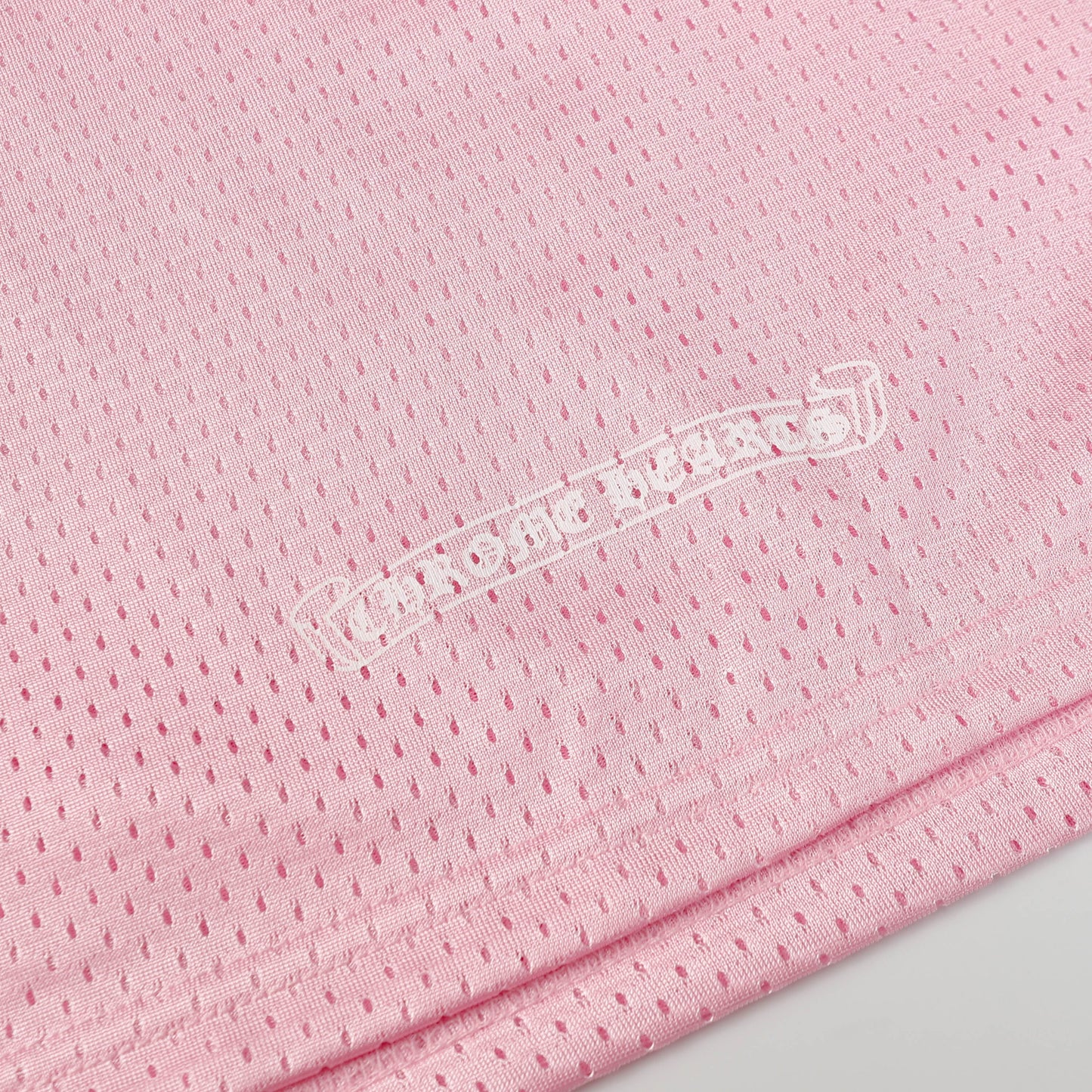 CHROME-HEARTS Matty Boy Mesh Warm Up Jersey 9998