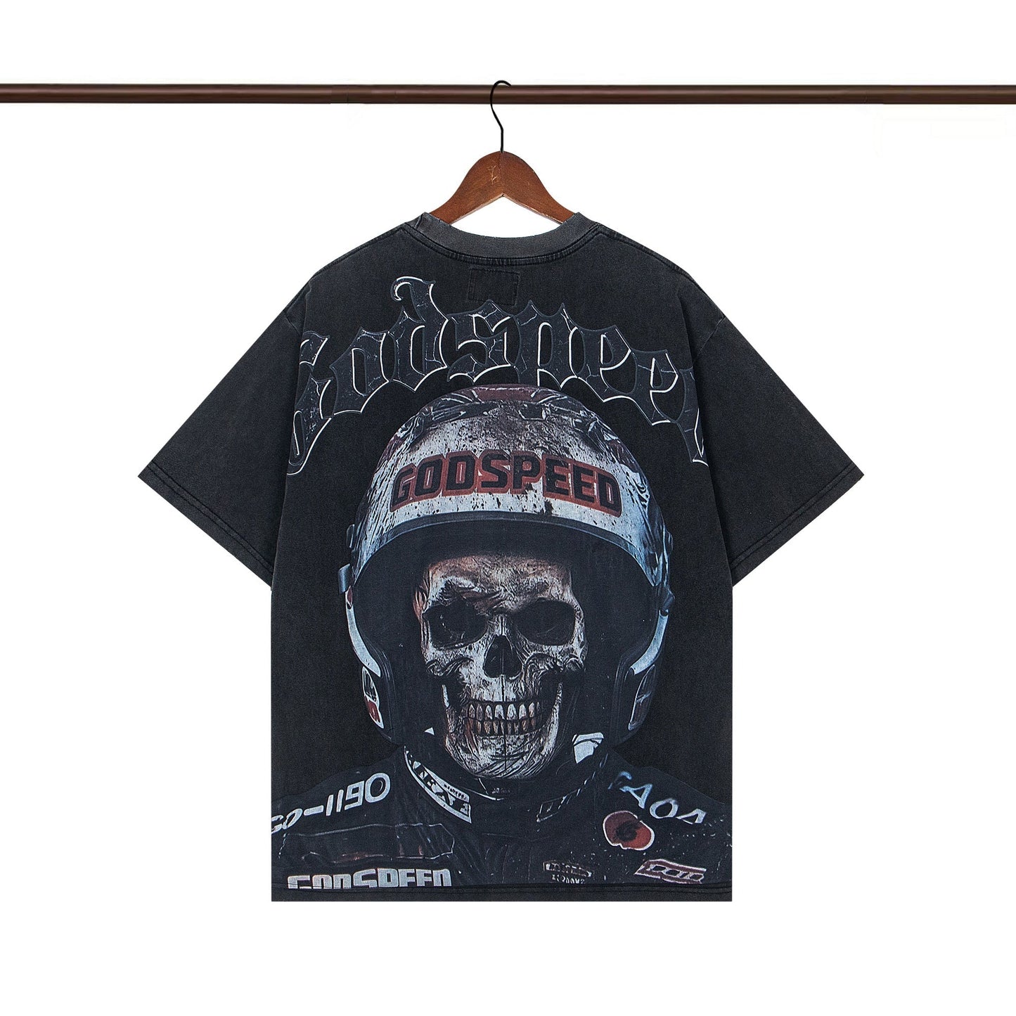 God Speed New fashion T-shirt G21