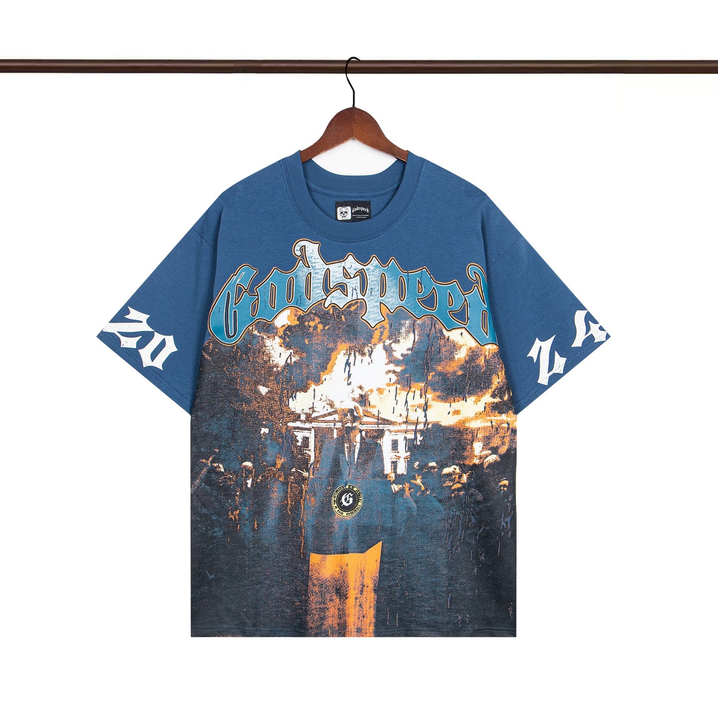 God Speed New fashion T-shirt G07