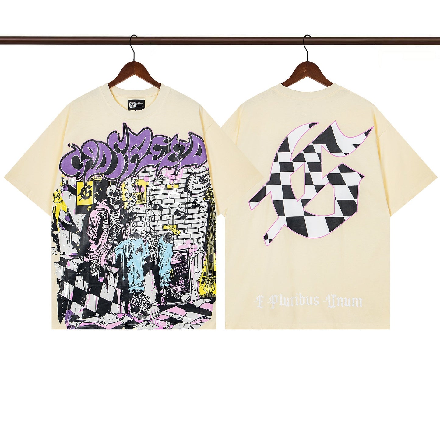 God Speed New fashion T-shirt G23