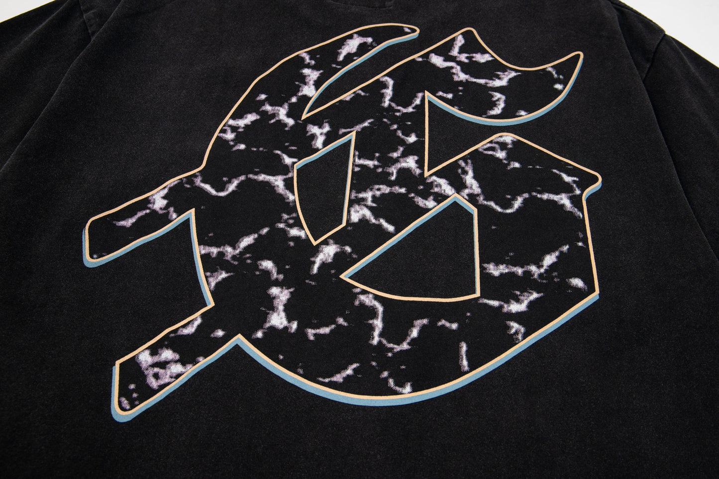 God Speed New fashion T-shirt G06
