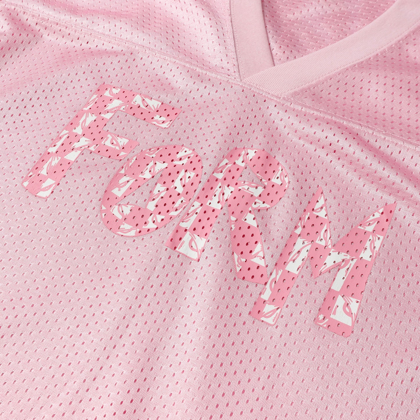 CHROME-HEARTS Matty Boy  Mesh Stadium Jersey 9996