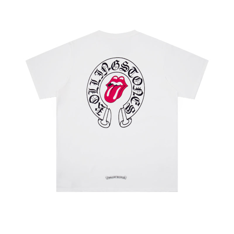 Chrome-Hearts New T-shirt 6107