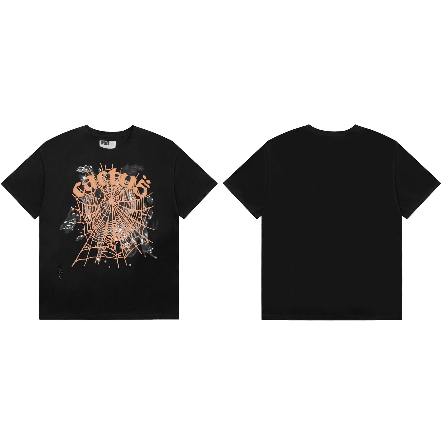 Sp5der T-shirt 727