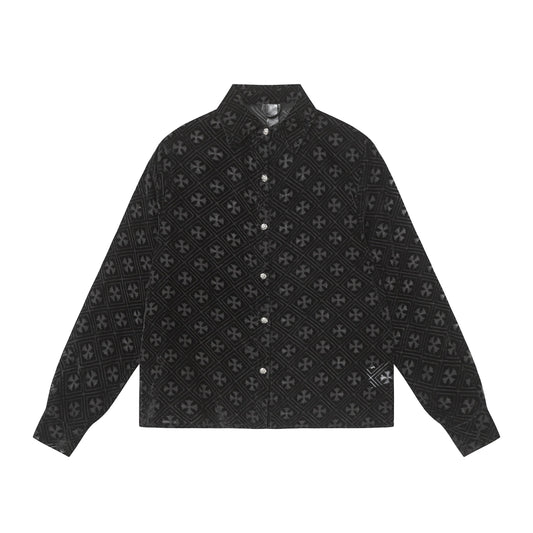 Luxury Chrome-Hearts New Jacket 2225