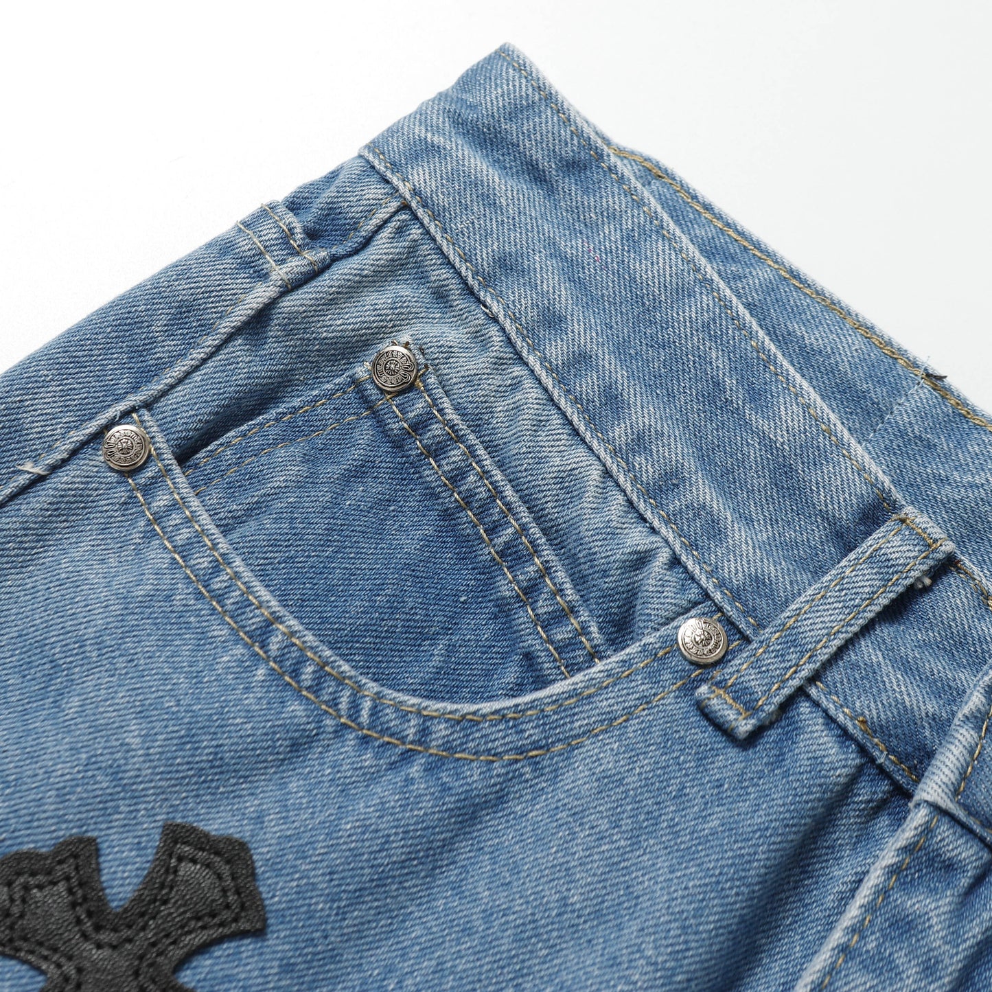CHROME-HEARTS Pants-9975