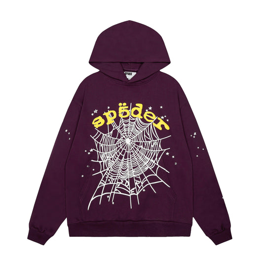 Sp5der Hoodie 7702