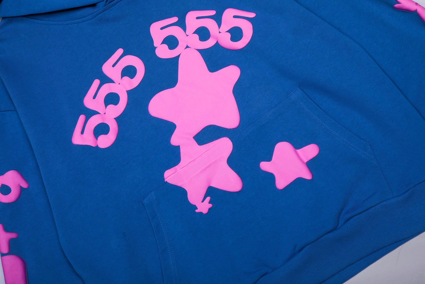 Sp5der Hoodie 7727