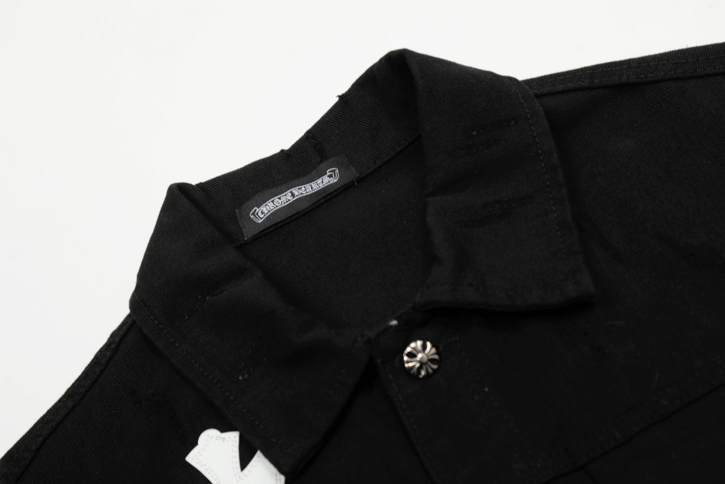 Luxury Chrome-Hearts New Jacket 8141