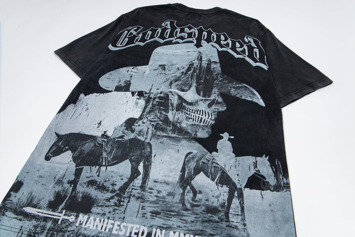God Speed New fashion T-shirt G60