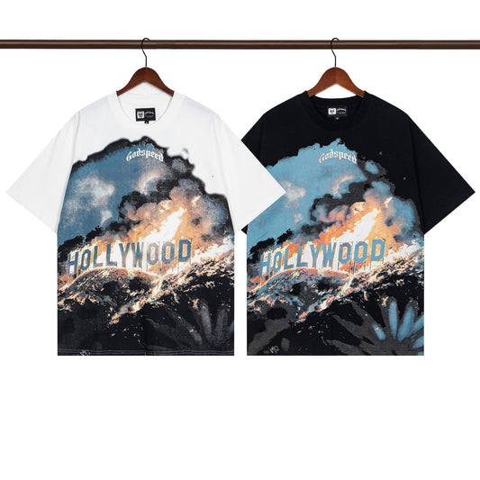 God Speed New fashion T-shirt G16