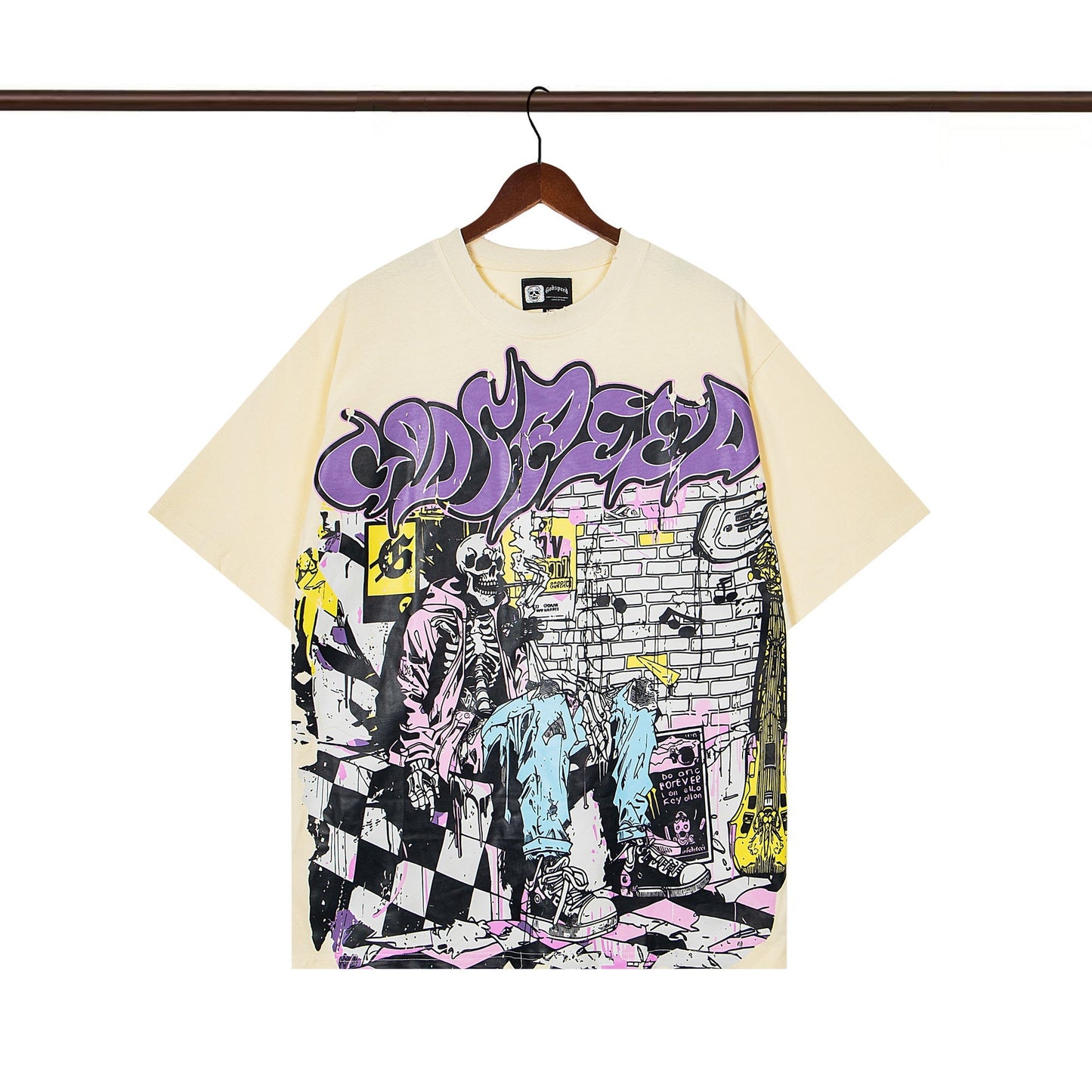 God Speed New fashion T-shirt G23