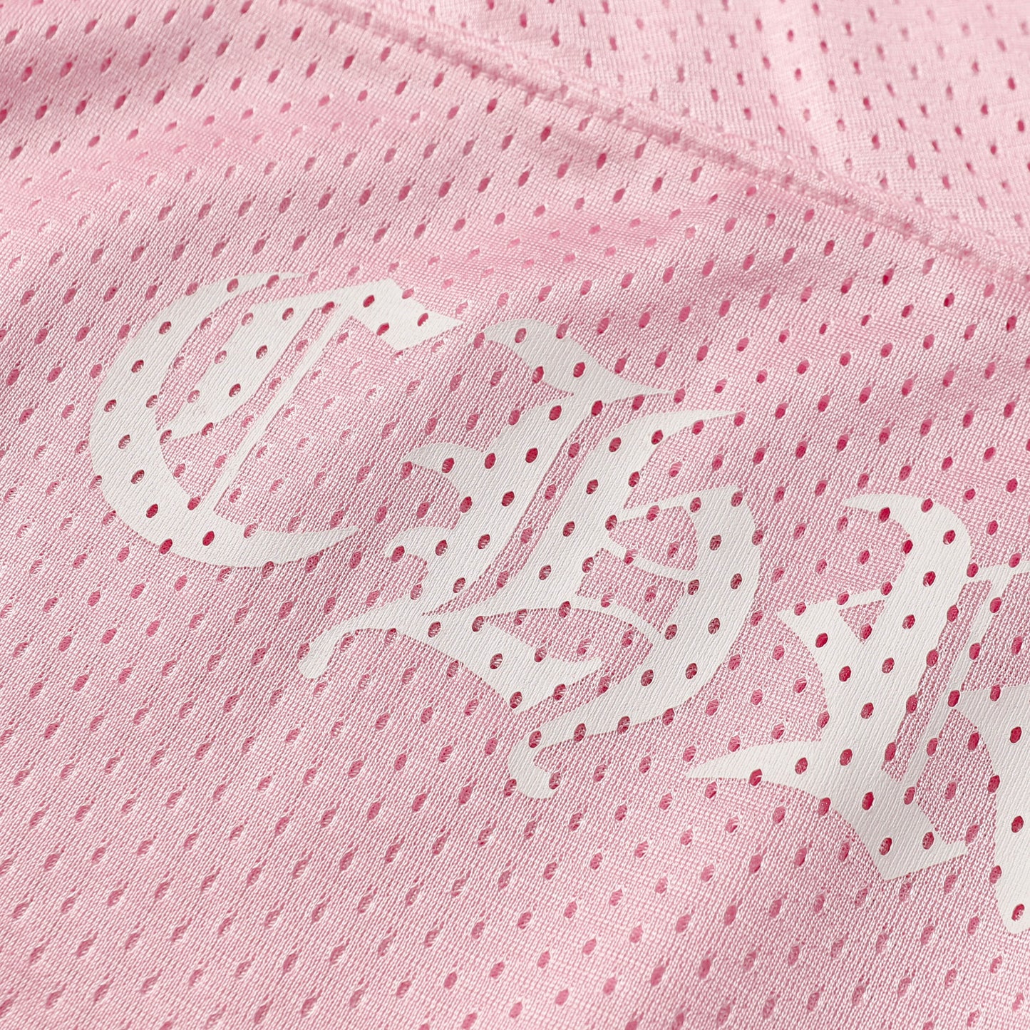 CHROME-HEARTS Matty Boy Mesh Warm Up Jersey 9998