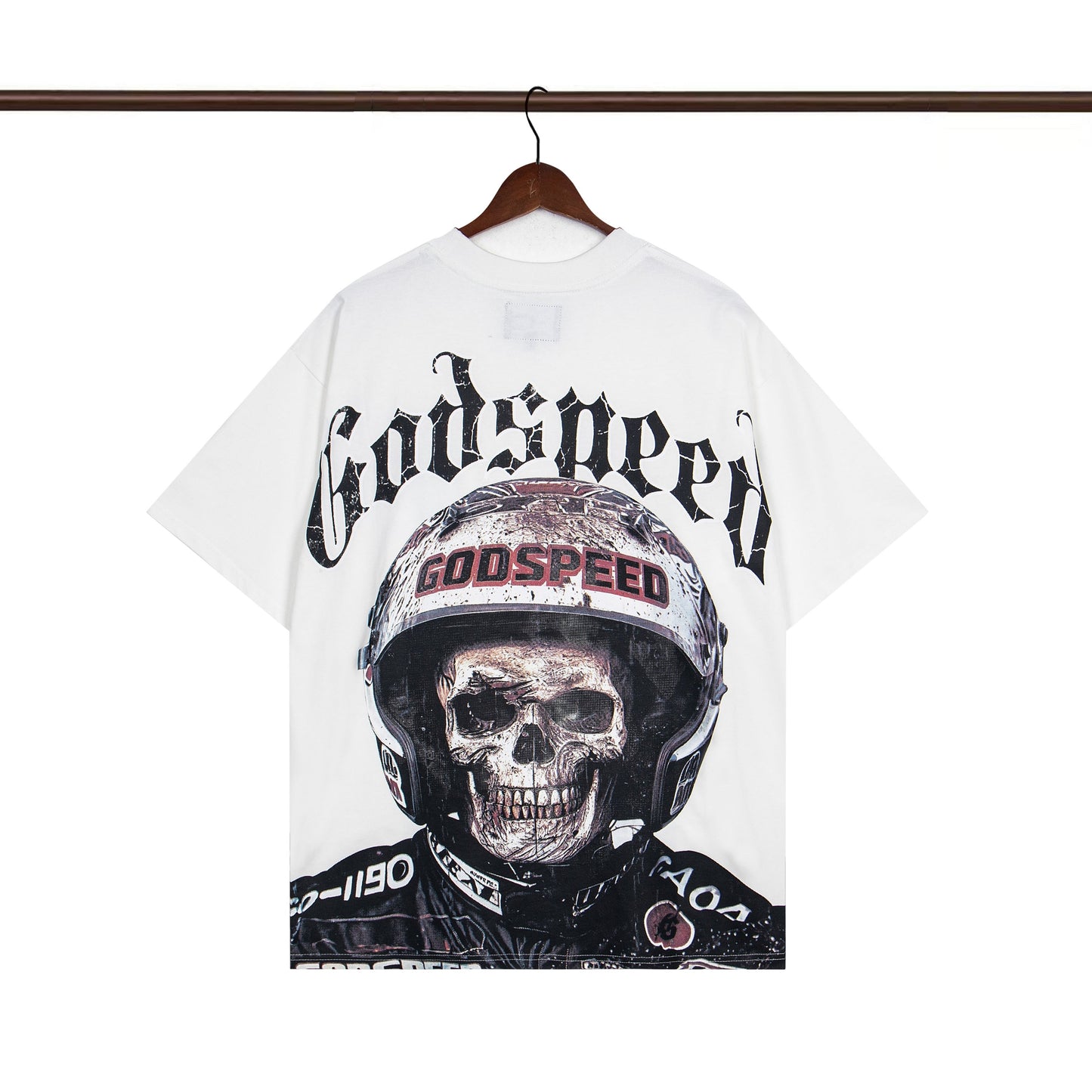 God Speed New fashion T-shirt G21