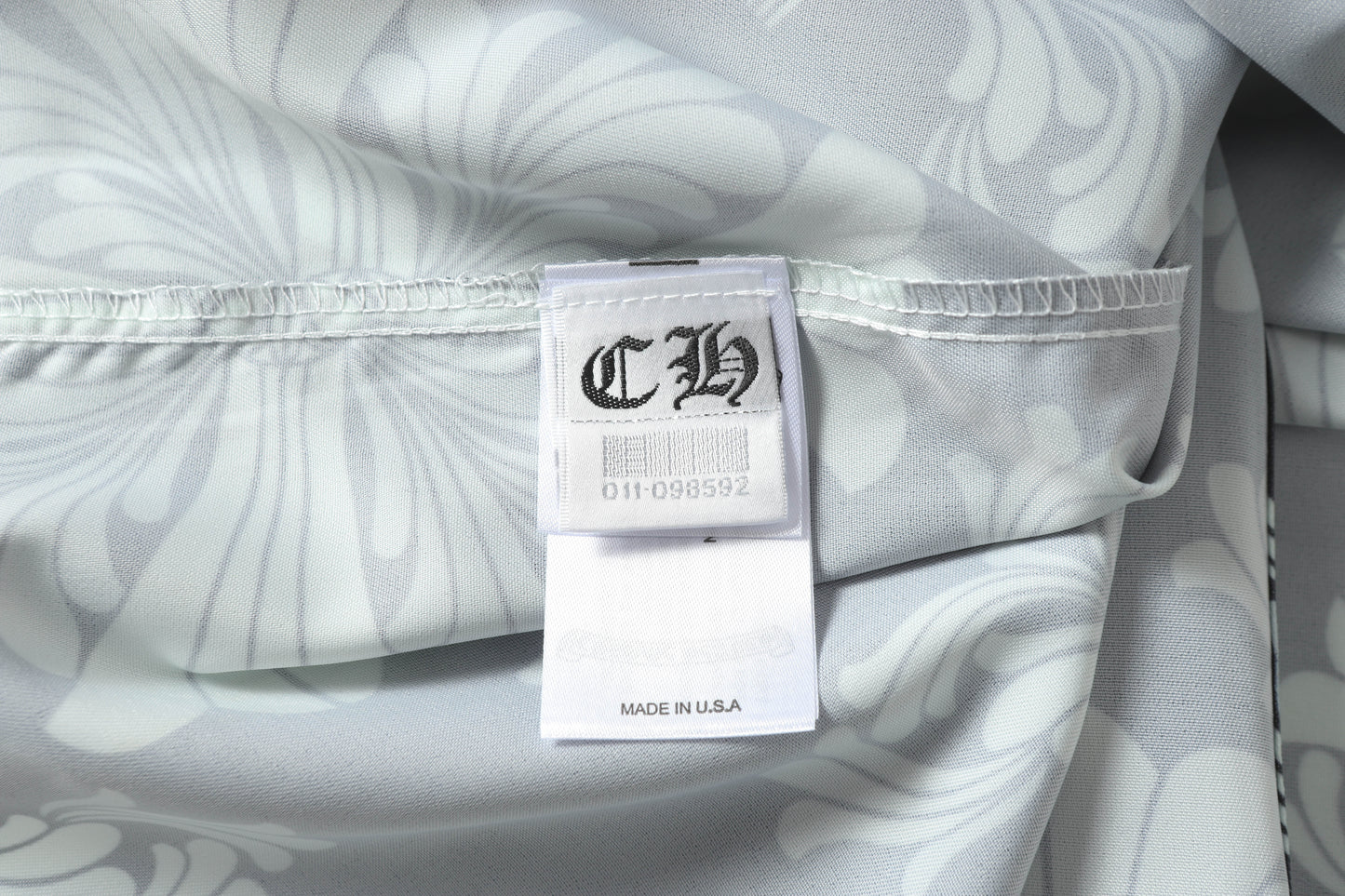 CHROME-HEARTS Quick-drying short-sleeved shirts are super popular 2286