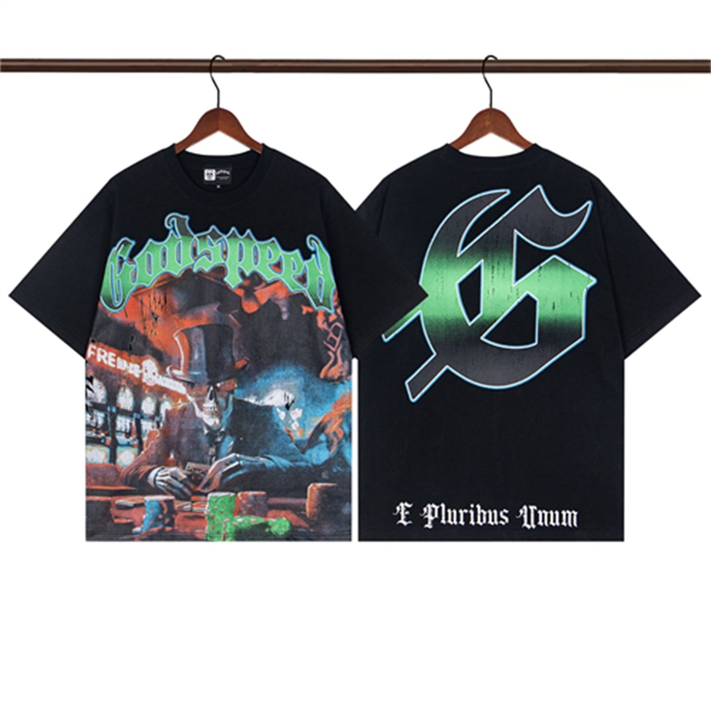 God Speed New fashion T-shirt G03