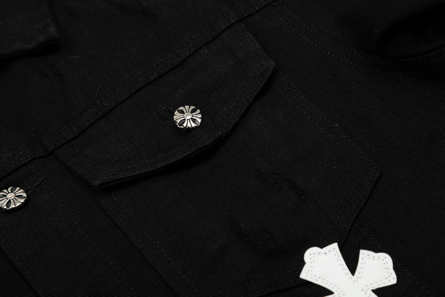 Luxury Chrome-Hearts New Jacket 8141