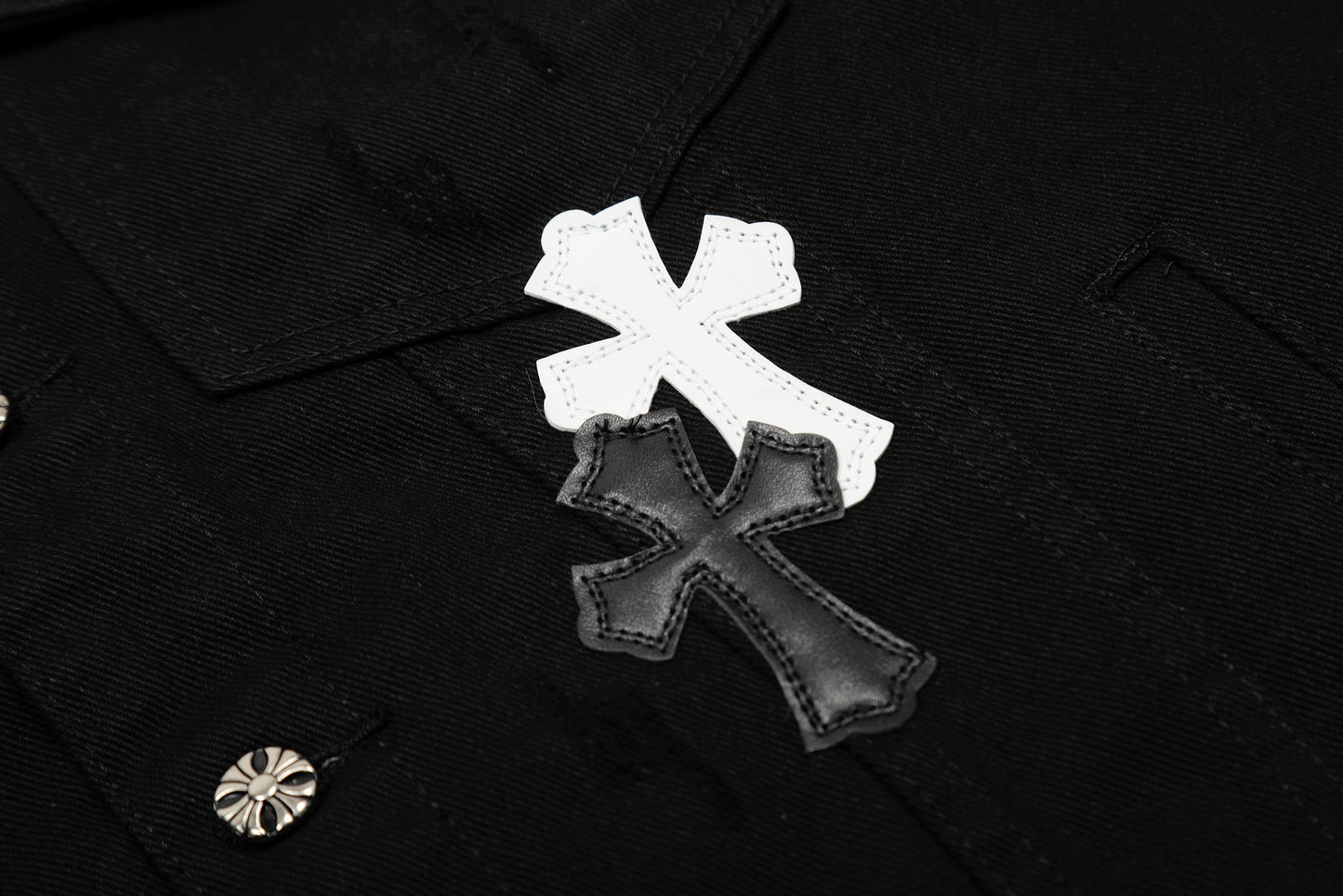 Luxury Chrome-Hearts New Jacket 8141